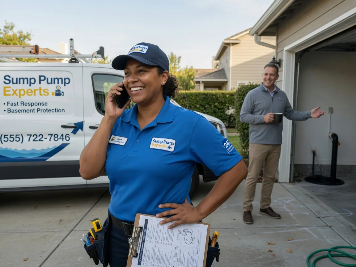 Sump Pump Repair Northville, MI FAQs