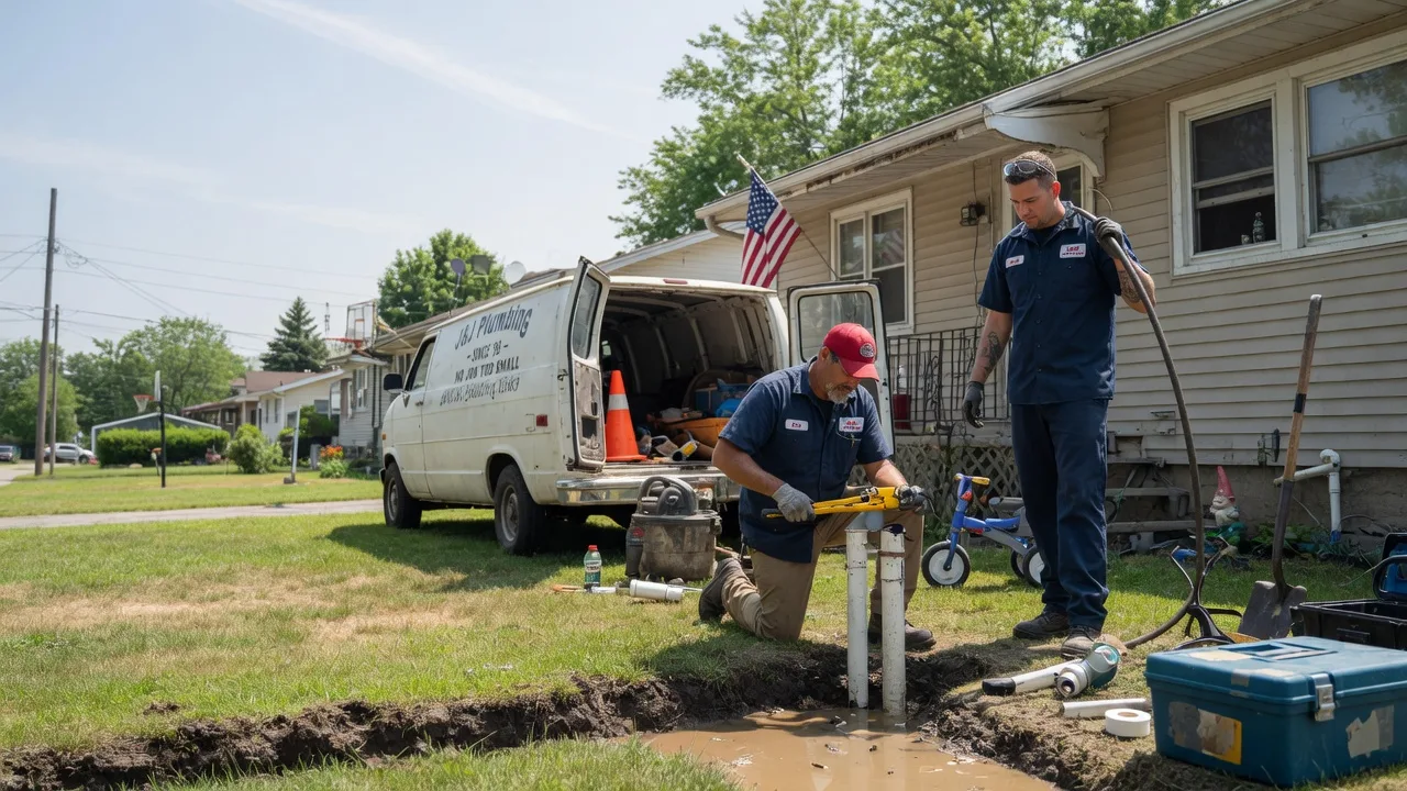Sump Pump Repair in Northville, MI near me